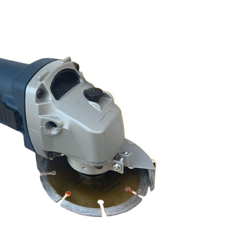 Wysokomocowa szlifierka kątowa w całości miedziana: Wielofunkcyjne ręczne narzędzie do szlifowania i polerowania