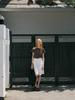 Antome Rover Bermuda Shorts (White)