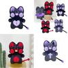 Devil Doodle Cat Plush Toy, Perfect Birthday Gift For Him Or Her!