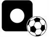 Protective Sticker for Switch - Double Soccer Ball