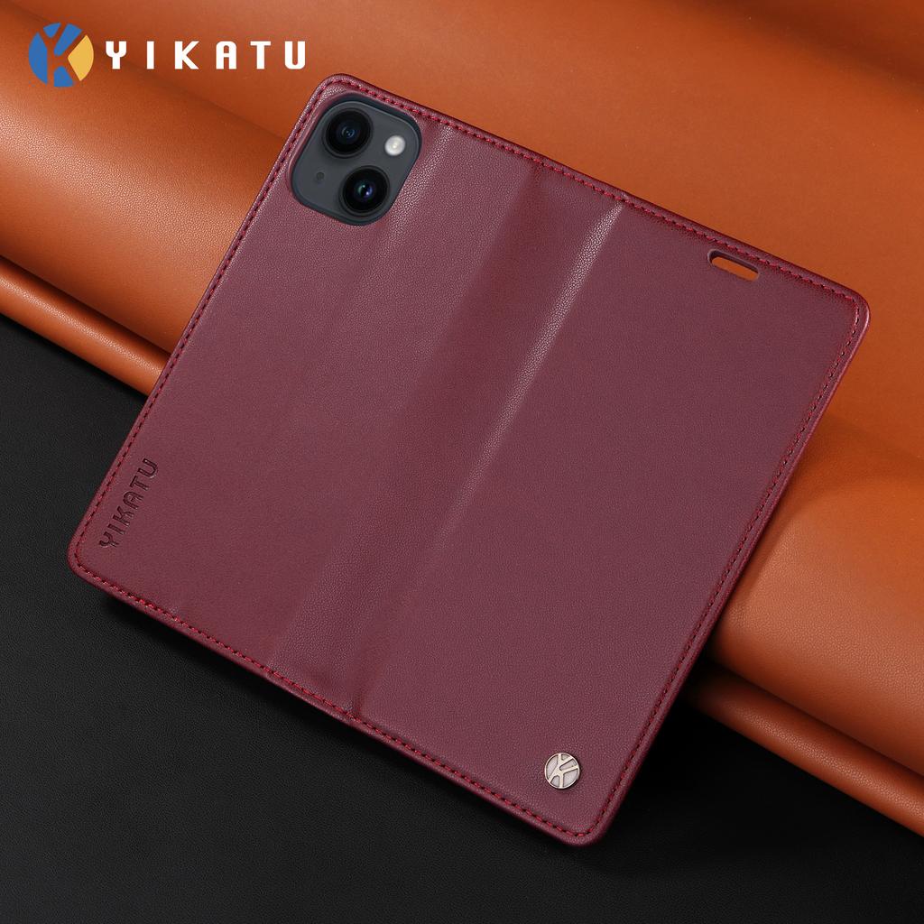 Cases for Motorola Moto E14 Case Cover Coque Flip Wallet Phone Covers Sunjolly