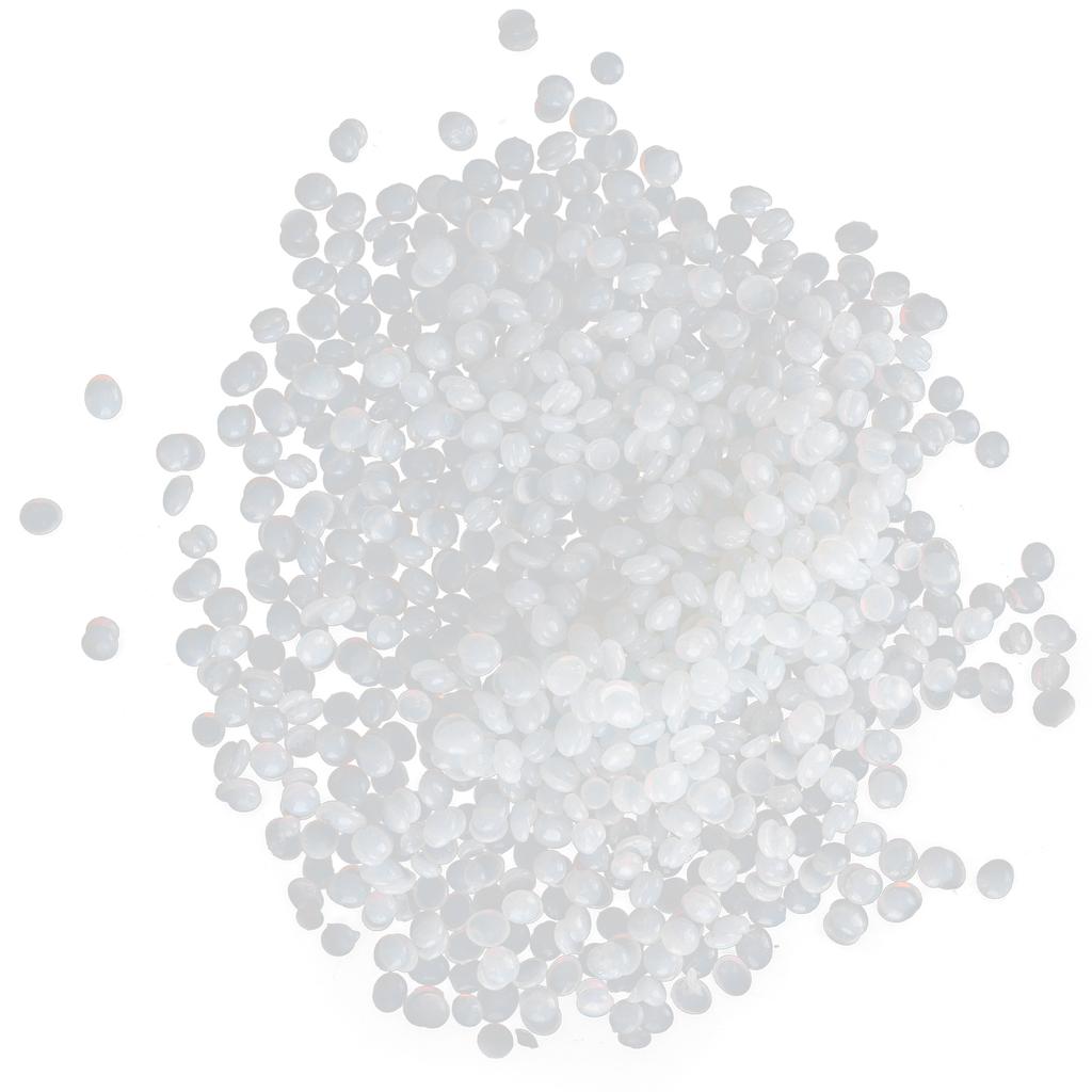 Transparent Hair Removal Hard Wax Beans Face Armpit Arm Depilatory Wax Bead 500g