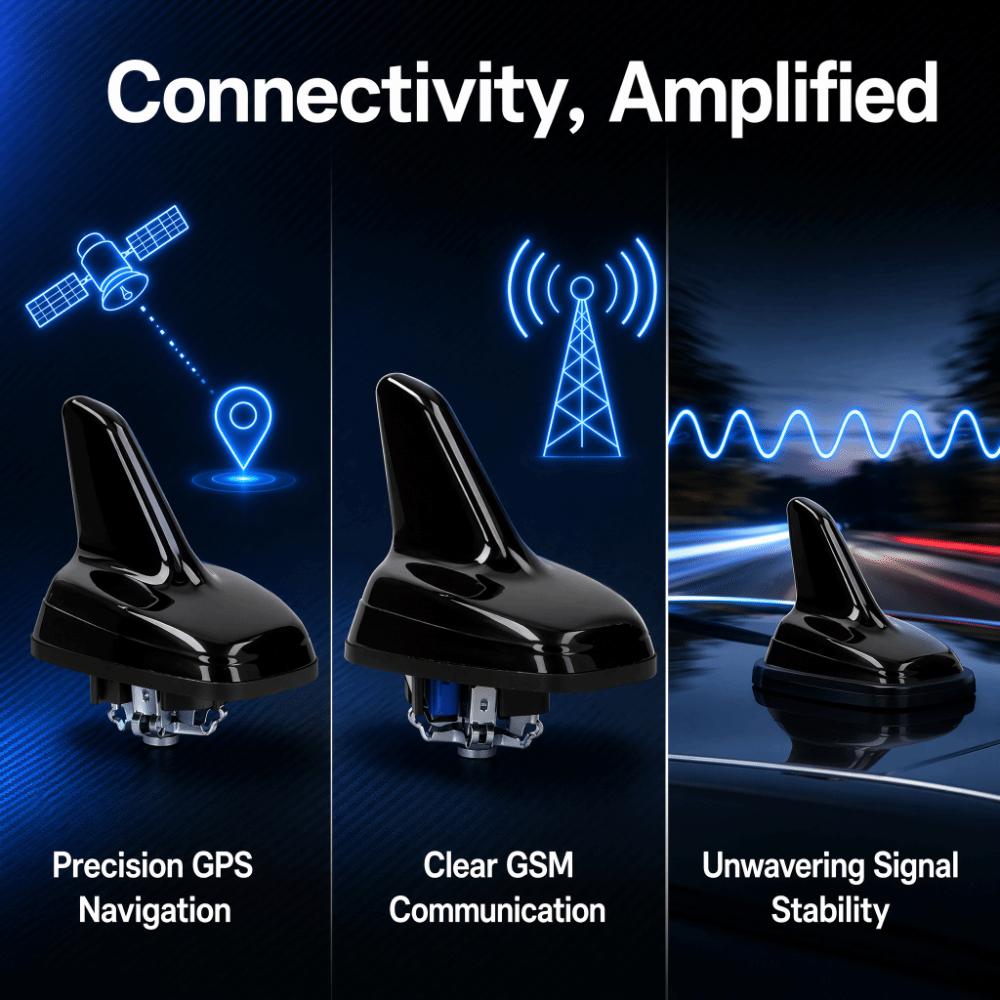 5Q0035507B GSM Aerial for Karoq / Kodiaq / Octavia 5E / Superb NP / Seat Ateca Navigation Upgrade