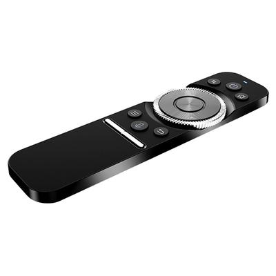 2023 New W1S Air Mouse 2.4G Wireless Voice Remote Control Six-axis Gyr for Smart Android TV Box Projector PC Laptop
