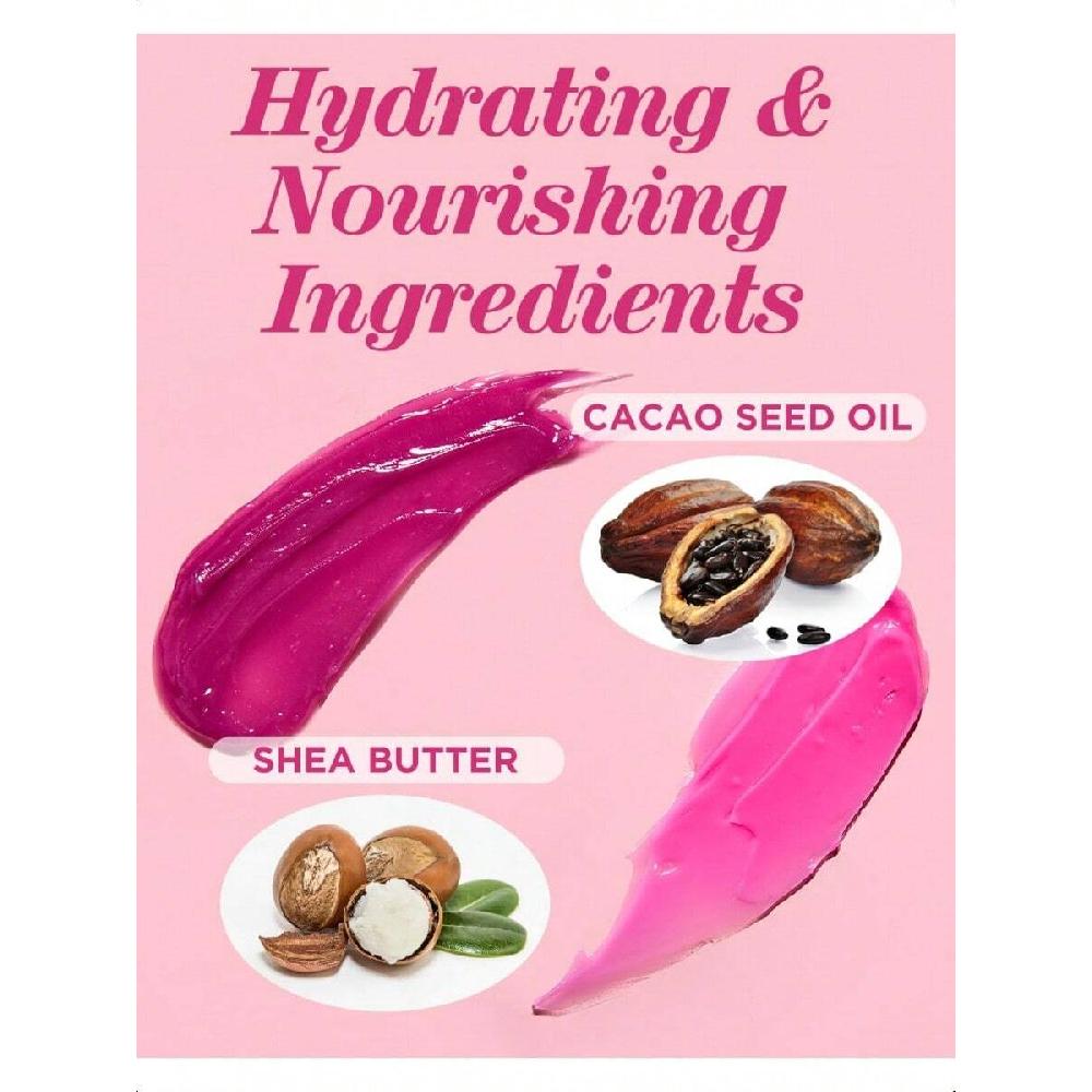 Touch In SOL Pretty Filter Overnight Lip Plumping Mask 15ml/ Lip Treatment Intensive Nourishing Dry Cracked Lips Repair Volumizing Hydration
