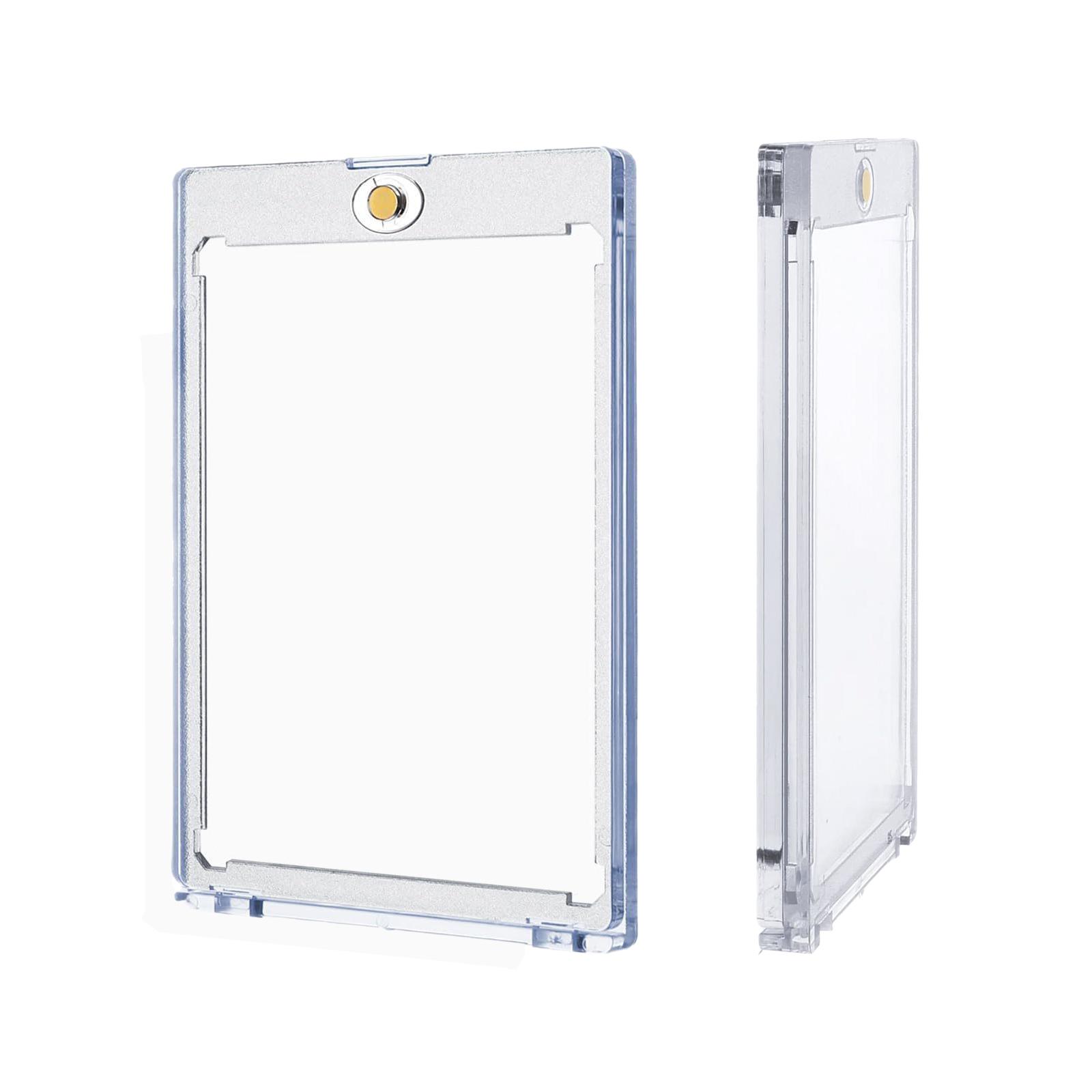 

Acrylic Easel Stands Display Stands Prevent the Card from Slipping Design for Office Home Store Shops