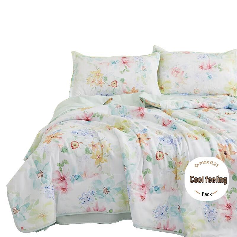 

Hengyuanxiang Washable Antibacterial Summer Quilt