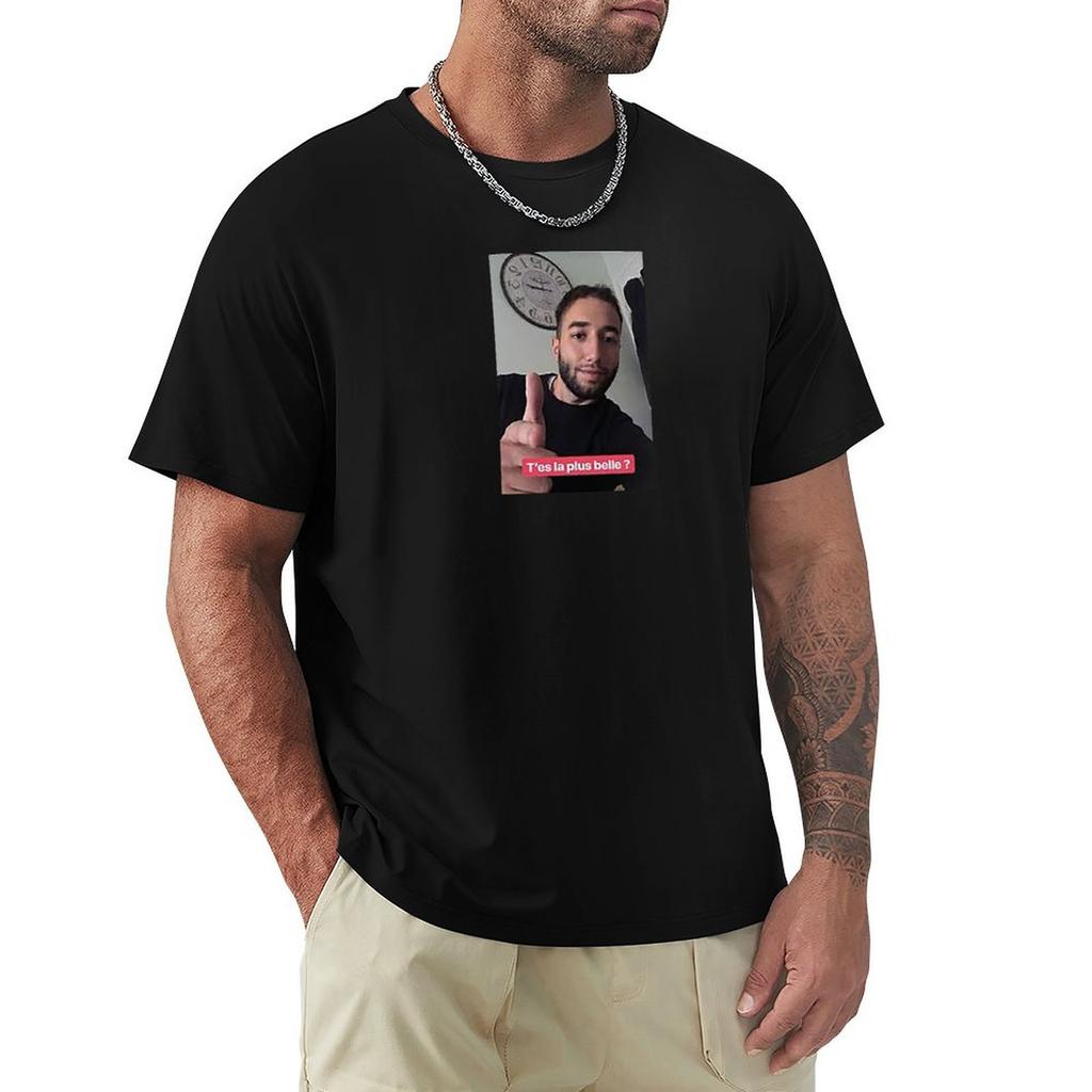 Rebeudeter the disketter T-Shirt topping luxury designer affliction shirts oversize t-shirts man mens graphic t-shirts hip hop