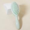 Mini cute comb, suitable for home hair styling, anti slip massage air cushion comb, special for real hair wigs