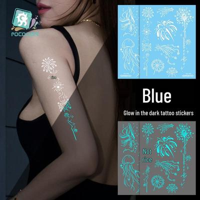 Tatuaggi e body art – Tatuaggi temporanei