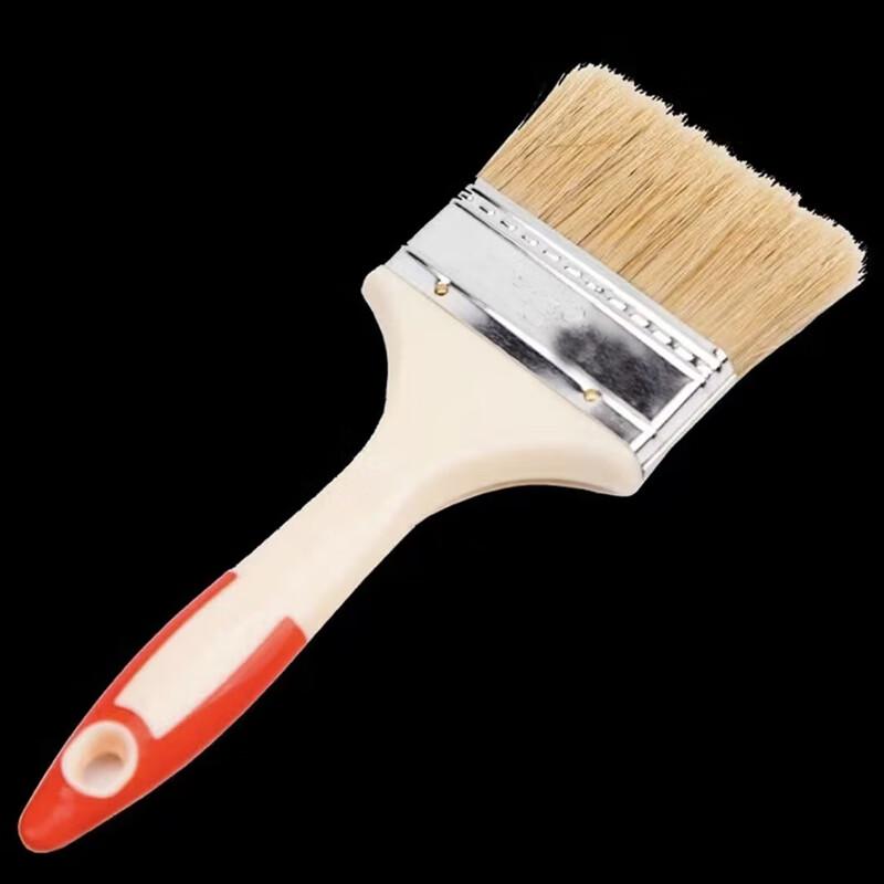 

Industrial Hog Bristle Paint Brush