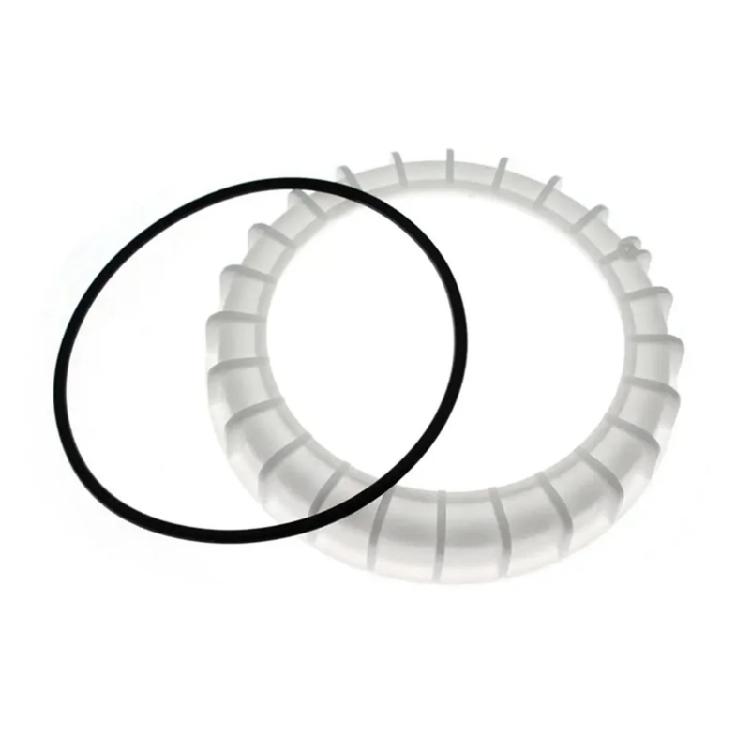 

Fuel Pump Gauge Sender Unit Tank Locking Rings Retainer Replacement Plastic Locking Retainer Auto Accessories 77144-52040 1