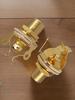 2 szt. Gniazdo wtykowe wejściowe stereo 1/4 cala 6,35 mm - Gniazdo wtykowe Gniazdo wtykowe wejściowe stereo Gniazdo wyjściowe przetwornika gitarowego dla gitary elektrycznej basowej