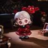 Genuine Tarti Ghost In Hotel Series  Cute Spooky Anime Figurine Desktop Ornament Collectible Plaything  Present