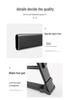 Portable Folding Lounge Chair: Reclining Sofa Bed for Home and Balcony