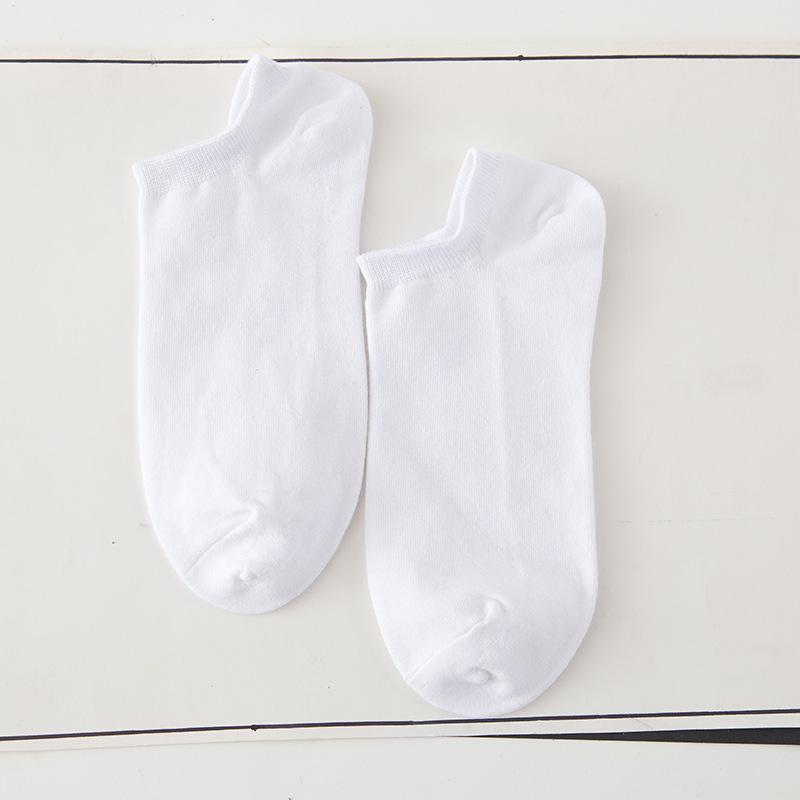 

Мужские носки, Летние тонкие хлопковые носки, Антибактериальные, Дезодорирующие, Влагоотводящие, Дышащие, Спортивные черные короткие носки-лодочки 1 pair