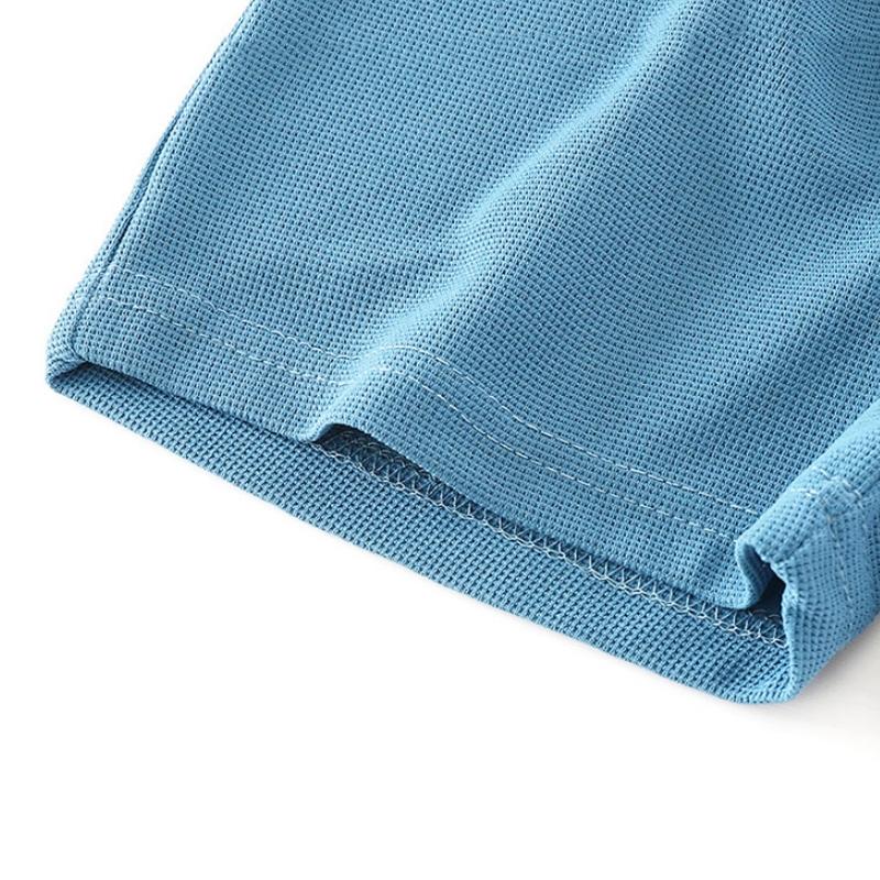 Summer Boys Shorts Candy Color Beach Shorts for Kids Casual Elastic Waist Children Short Pants Sport Clothing Outwear