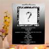 Hip Hop ZXXXTentacion Anime Tapestry Cheap Hippie Wall Hanging Bohemian Wall Tapestries Mandala Home Decor