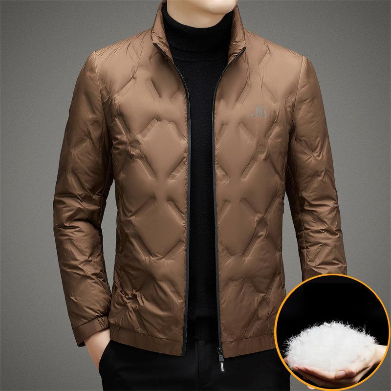 Легкая куртка-пуховик — фото 6