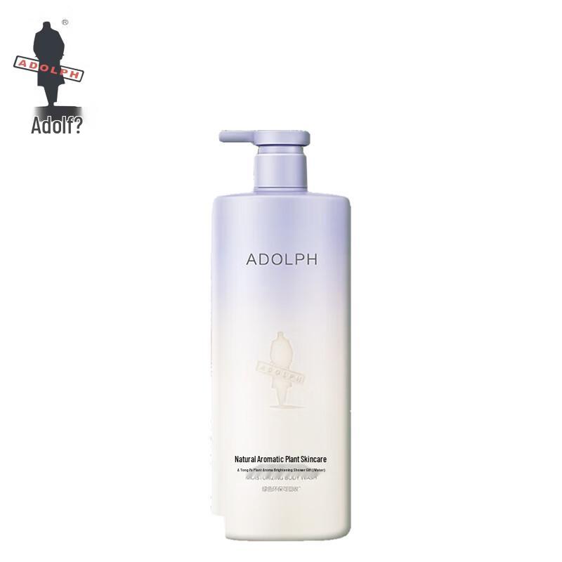 Adolph Hydrating & Soothing Plant Fragrance Body Wash