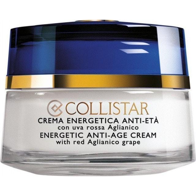 Buy COLLISTAR Energetic AntiAge Cream Energizing and rejuvenating