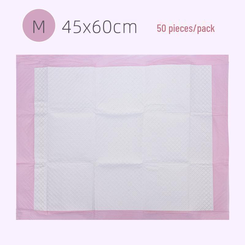 100-Pack Absorbent Deodorizing Dog Diapers for Pets - Teddy Style Dog Supplies