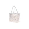 New COACH City Artificial Leather Tote Bag Shopping Bag Handbag Shoulder Bag Large Size Women's White C8614-IMCAH