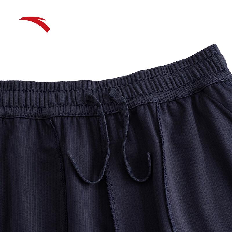 Anta Women's Modal Breathable Knit Casual Shorts