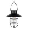 Solar Retro Garden Hanging Lamp