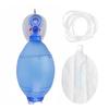 Ambu Bag Simple Resuscitator Oxygen Tube Mask Adult First Aid Kit