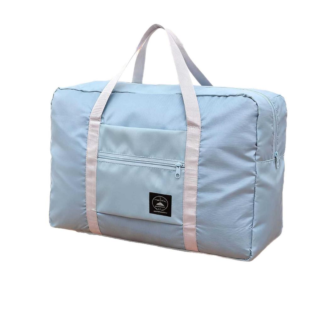New Travel Toiletry & Clothes Storage Bag - Zippered, Odorless, Handheld, 2nd Gen Airplane Bag
