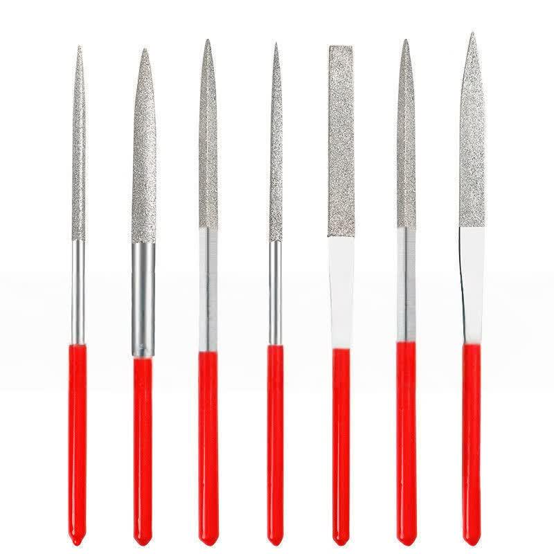 Supinda 5-Piece Diamond File Set