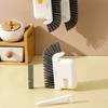 3in1 Window Groove Cleaning Brush Multifunction Windows Slot Cleaner Household Sliding Door Track Clean Brush Home Clean Tool