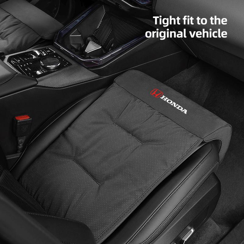 New Car Leg Support Pad Seat Cushion Anti-slip Accessories For Honda Odyssey Vezel CRZ 5th City Pilot B-series D-series H-series