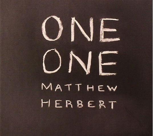 

CD MATTHEW HERBERT - One One AC40CD Accidental 2010 Japan Dance & Electronica Used