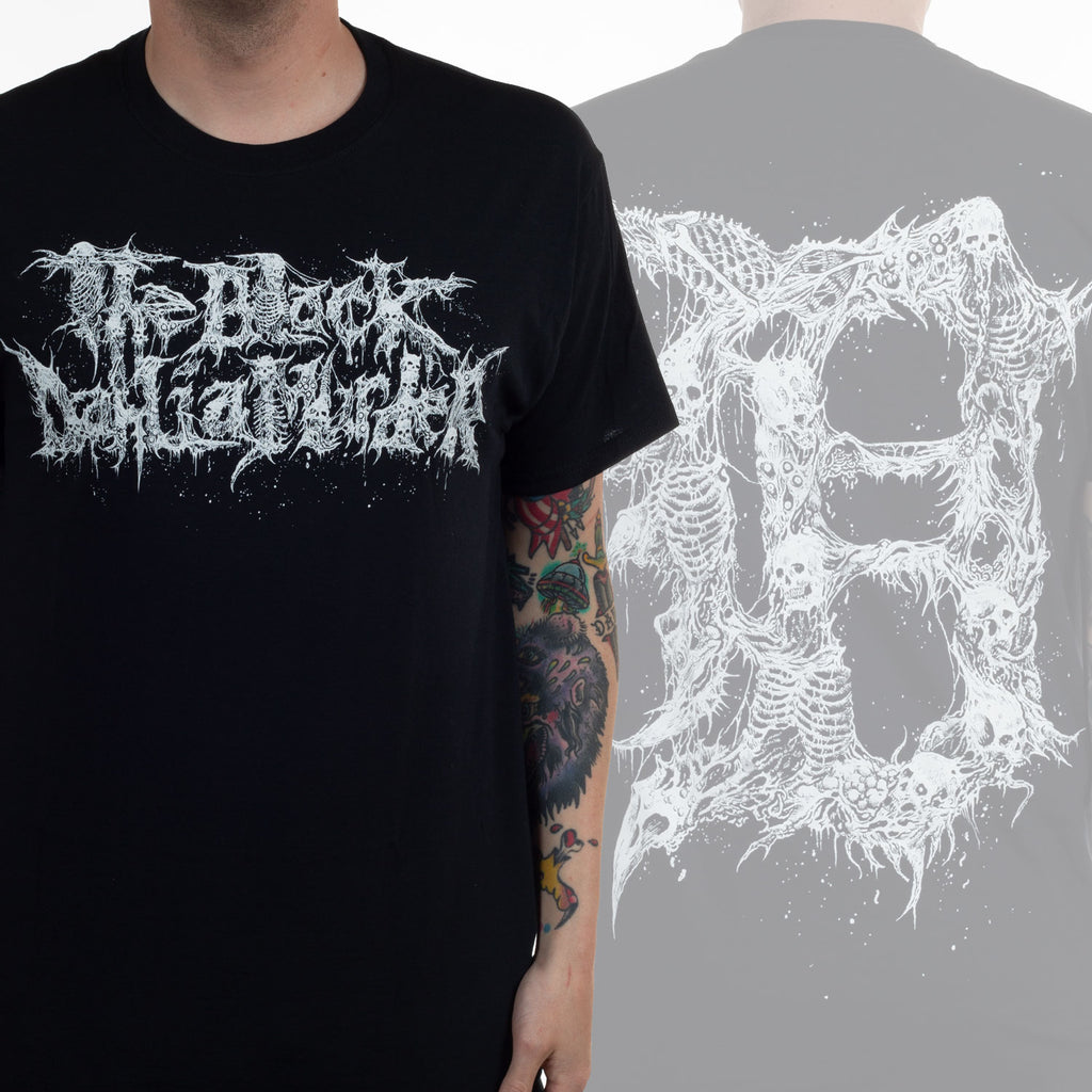 

ZX Hot The Black Dahlia Murder Band Graphic Cotton Tshirt Unisex Summer Short Sleeve Fashion Brand Tee Luxury Casual Vintage Retro 4XL