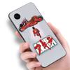Akira 1988 Film Black Phone Case For Huawei Honor 70 90 Lite X40 GT X50 i X5 Plus X6A X6S X7A X8A X8B X6 X7 X8 X9 4G X9A X9B 5G
