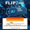 JBL Flip 7 Portable Bluetooth Speaker