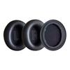 1 Pair Earpads Replacement Earpads Protein Leather Memory Foam Ear Pad Covers Replacement for WH305 Headsets