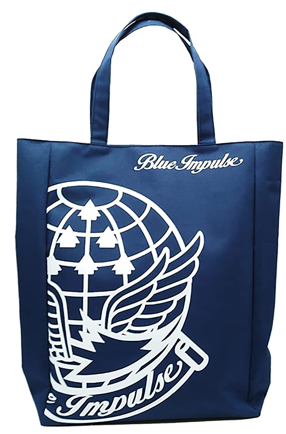 

KB Original Blue Impulse Gusseted Tote Bag KBBG01