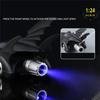 1/24 Classic Movie Car 1995 Batmobile Alloy Concept Bat Sports Car Model Metal Racing Vehicle Car Model Sound Light Kid Toy Gift