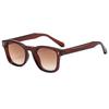 Lightweight Jelly Retro Sunnies Zinc Zinc Alloy Women Anti-UV Glasses New Men Polarized Sunglasses  Gift