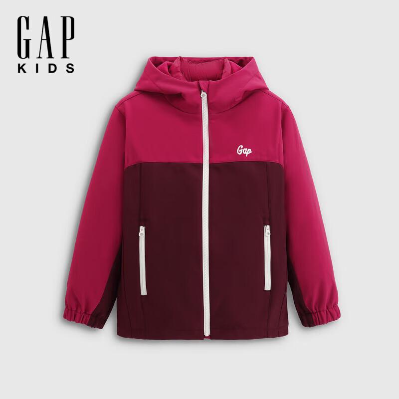 Gap Girls  3-in-1 Fleece Lined Down Jacket 120/60