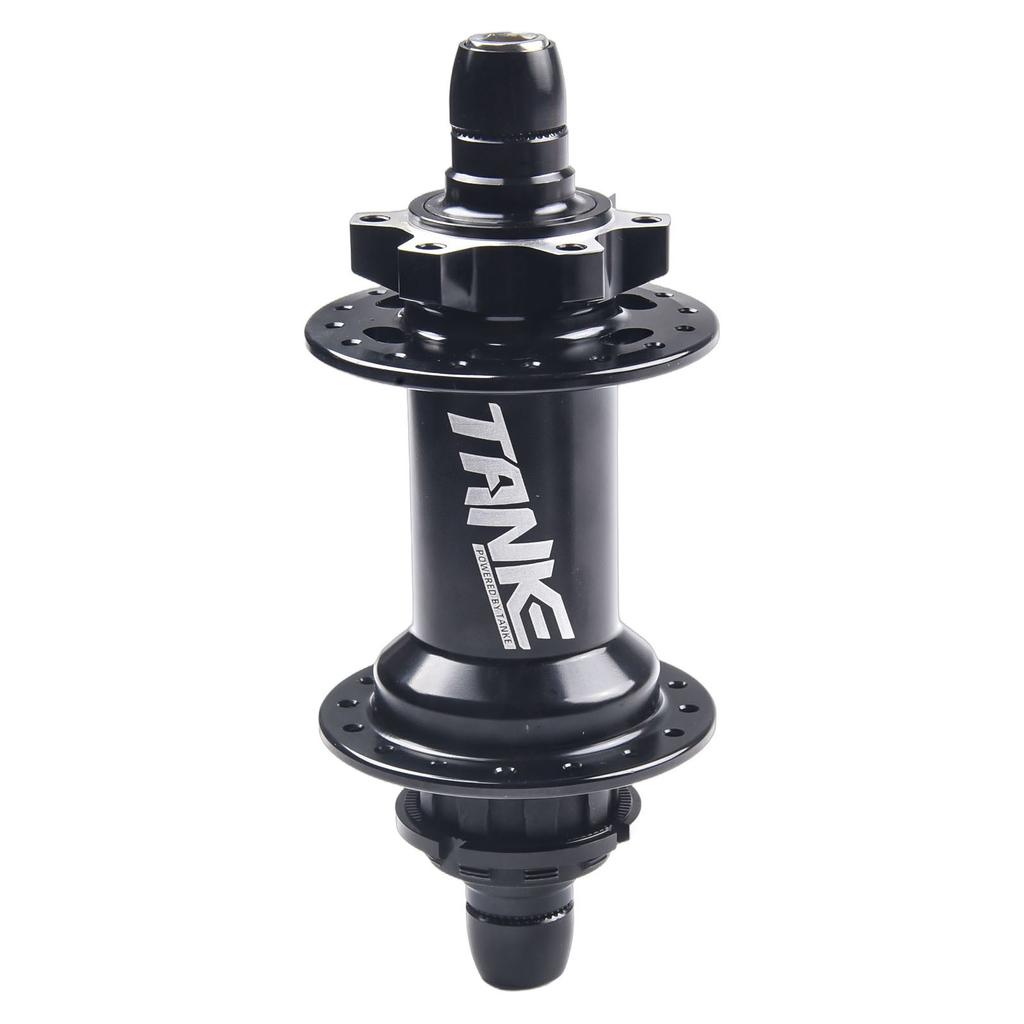 Cubo Traseiro Disco Bicicleta Dirt Jump Furo Furo Catraca Single Speed Sons