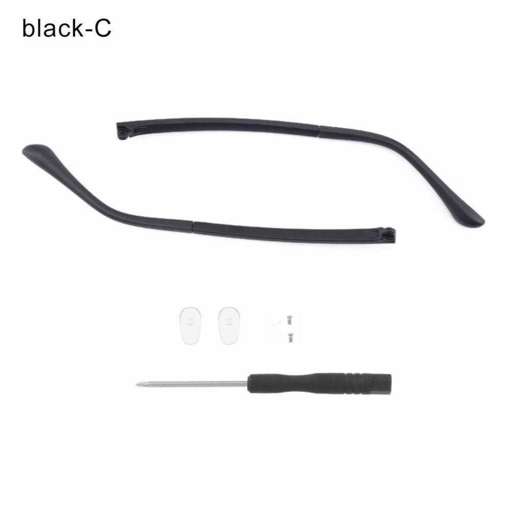 Lunettes de vue universelles antidérapantes de rechange pour lunettes de vue, accessoires pour lunettes, monture de lunettes