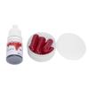 Falsches Blut Kapseln Halloween Make-up Blut Kostüm Cosplay Requisite Party Trick Zubehör