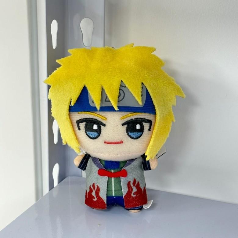Uchiha Sasuke Uzumaki Naruto Soft Plush Doll With Cute Design For Gift Giving