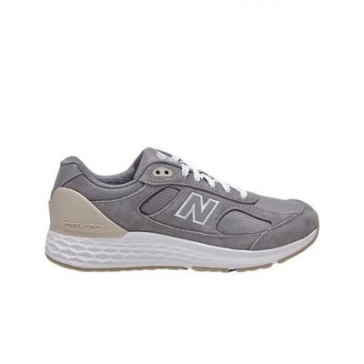 (W) New Balance Authentic Fresh Foam 1880 Grey D Wide
