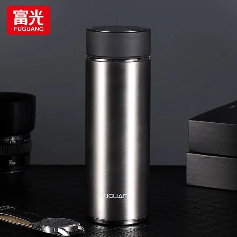 FUGUANG Senrui 304 Stainless Steel Portable Tea Vacuum Cup