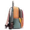 Zency Genuine Leather Women's Stylish Backpack